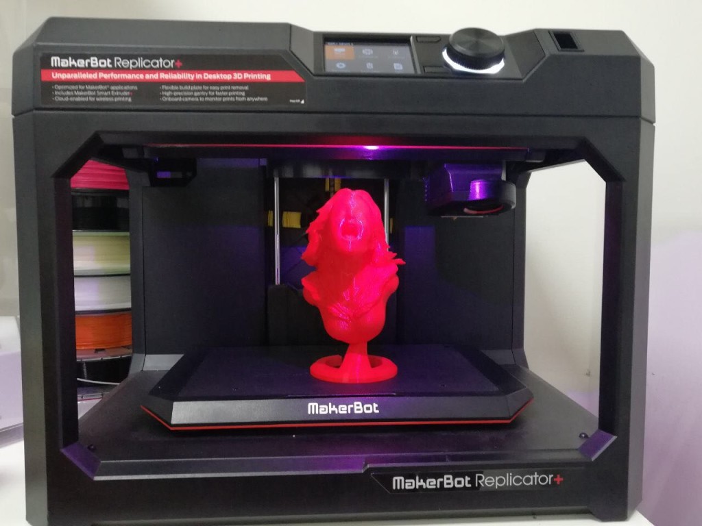 MakerBot Replicator+