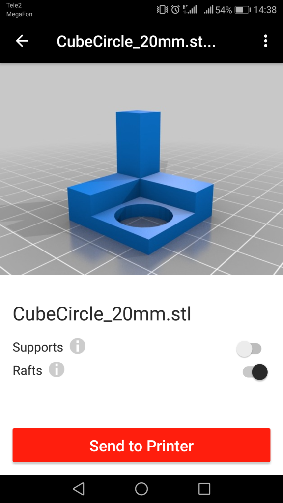 MakerBot Replicator+