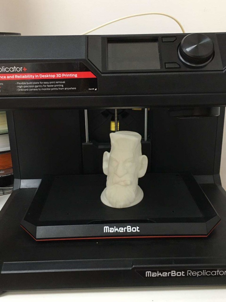 MakerBot Replicator+