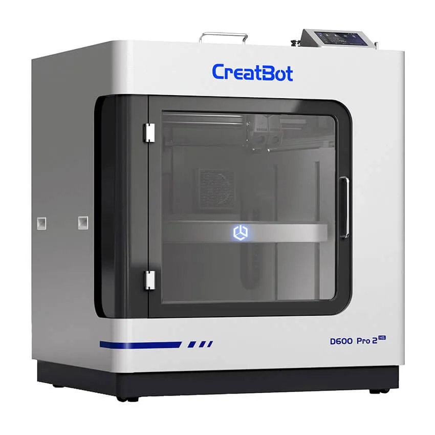 картинка 3D принтер CreatBot D600 Pro 2 HS Интернет-магазин «3DTool»