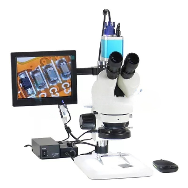 Фото Стереомикроскоп Saike Digital SK2100H2VD-S (c НДС 20%)