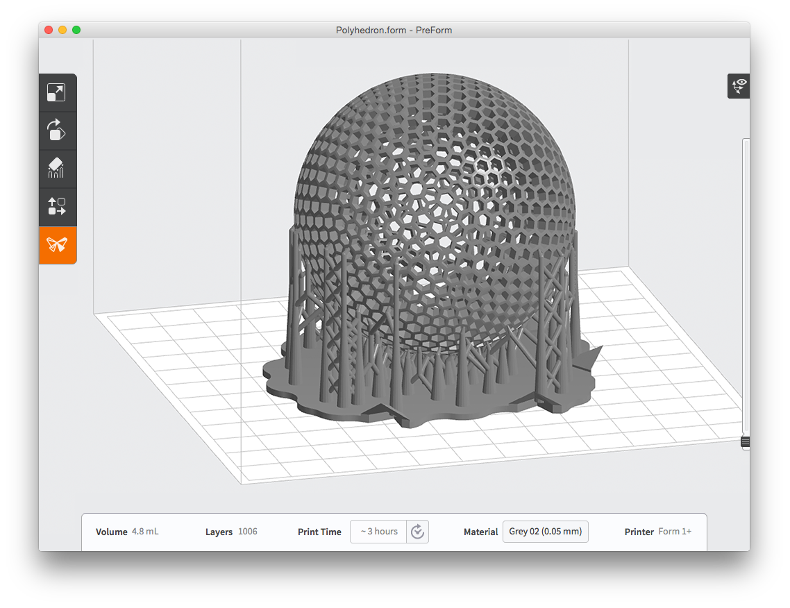 Фото 3D принтер Nobel 1.0 XYZprinting (XYZ)