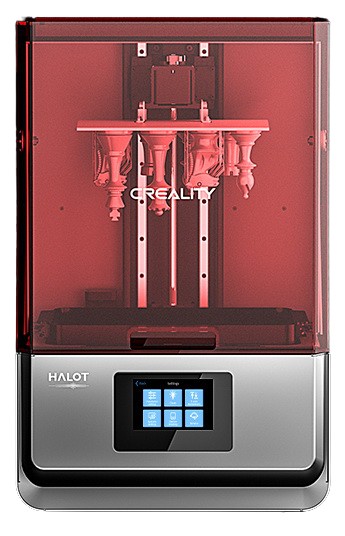 Фото 3D принтер Creality HALOT-MAX