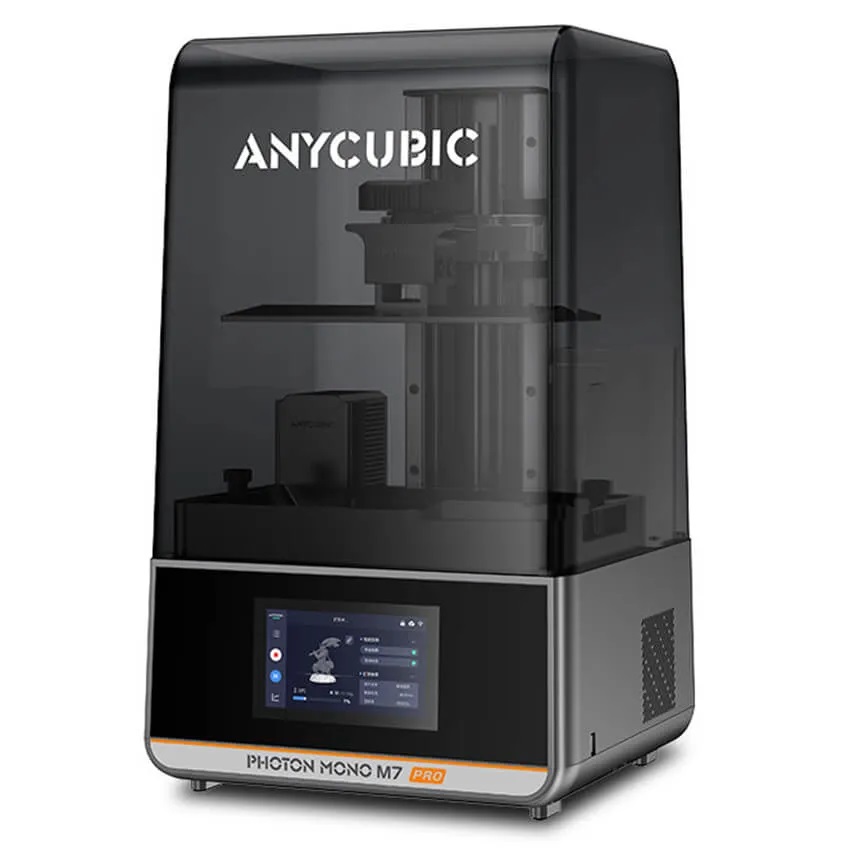 Фото 3D принтер Anycubic Photon Mono M7 Pro