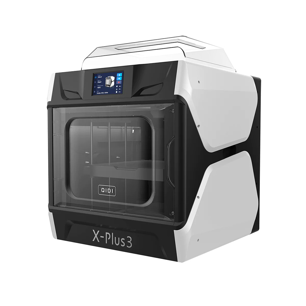Фото 3D принтер QIDI Tech X-Plus 3