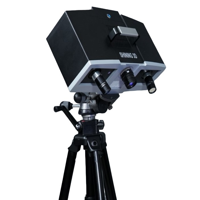 Фото 3D сканер Shining 3D OptimScan 5M Plus