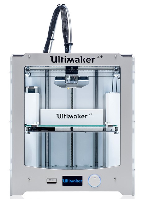 Фото 3D принтер Ultimaker 2+ (Plus)